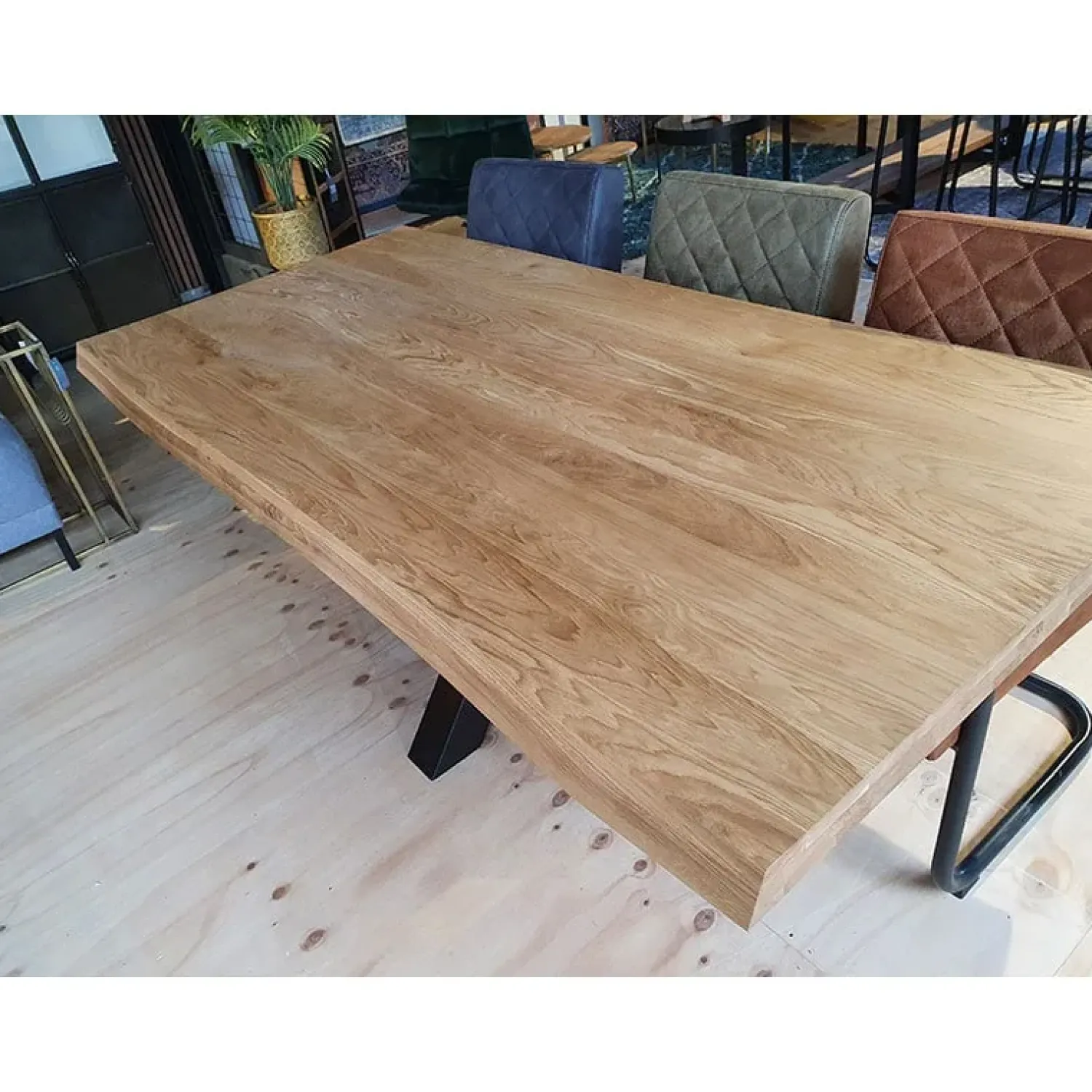 Cavetown Eettafels|Blissada eetkamerset met 6 stoelen