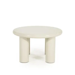 By Boo Salontafels|Bloop Salontafel rond Medium Beige 60cm