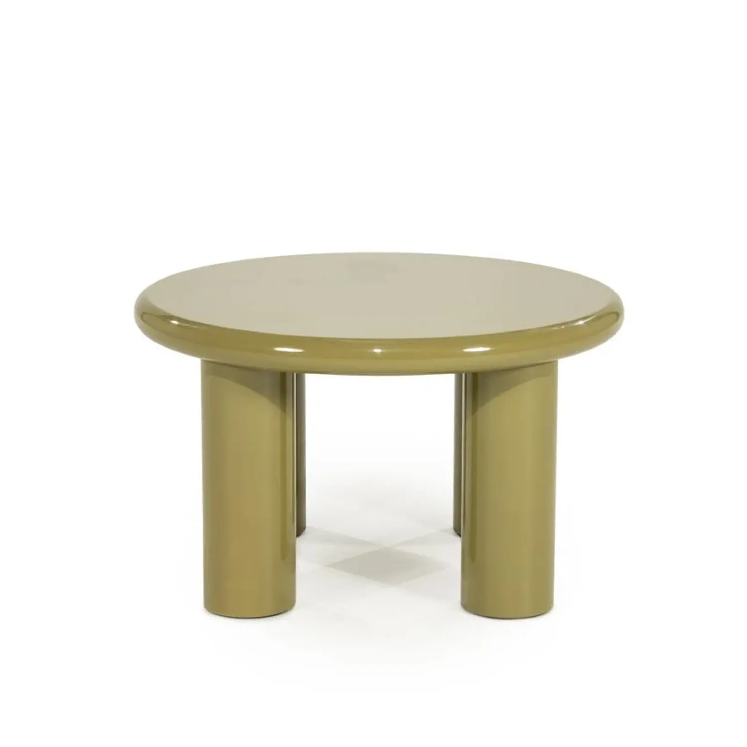 By Boo Salontafels|Bloop Salontafel rond Medium Groen 60cm