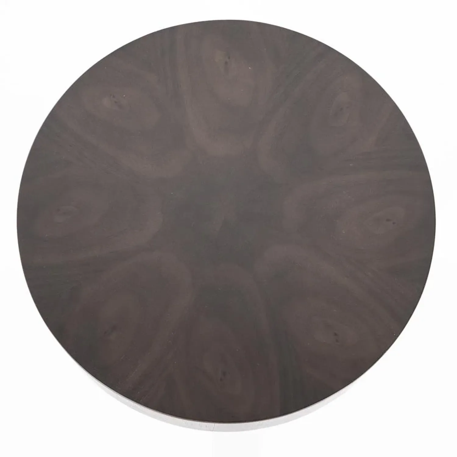 Eleonora Bijzettafels|Bobbie Bijzettafel bruin 45 cm