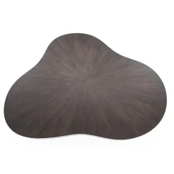 Eleonora Salontafels|Bobbie Salontafel bruin 150 cm