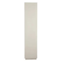 Furndea Vakkenkasten|Boekenkasten|Boekenkast Dortmund mangohout zand 5 vakken 90cm