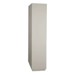 Furndea Vakkenkasten|Boekenkasten|Boekenkast Dortmund mangohout zand 4 vakken 90cm