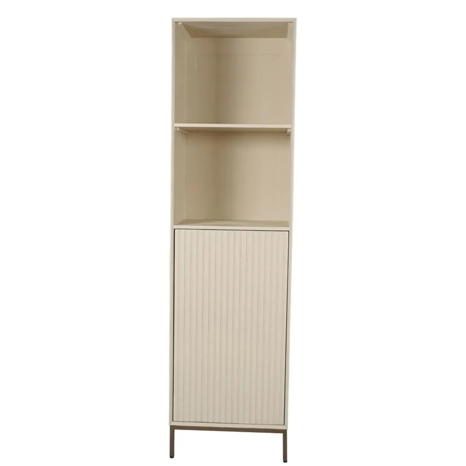 Furndea Boekenkasten|Industriele Kasten|Boekenkast Martin Zand 55 cm