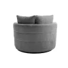 Tower living Fauteuils|Bolza Fauteuil stone stof