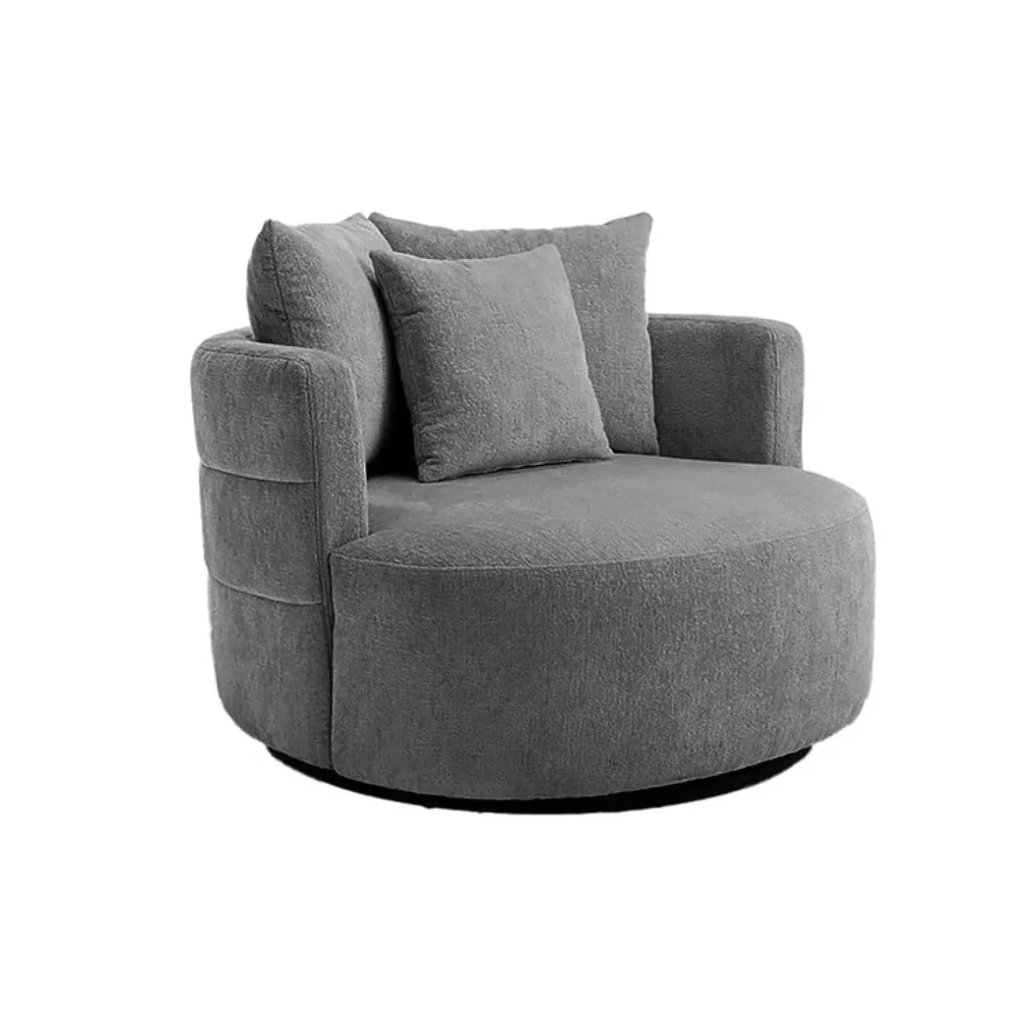 Tower living Fauteuils|Bolza Fauteuil stone stof
