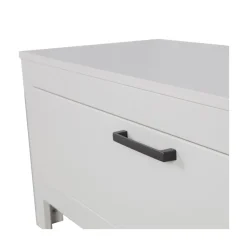 WOOOD Industriele Kasten|Tv Meubels|Bonk Tv meubel grenen grijs 120cm