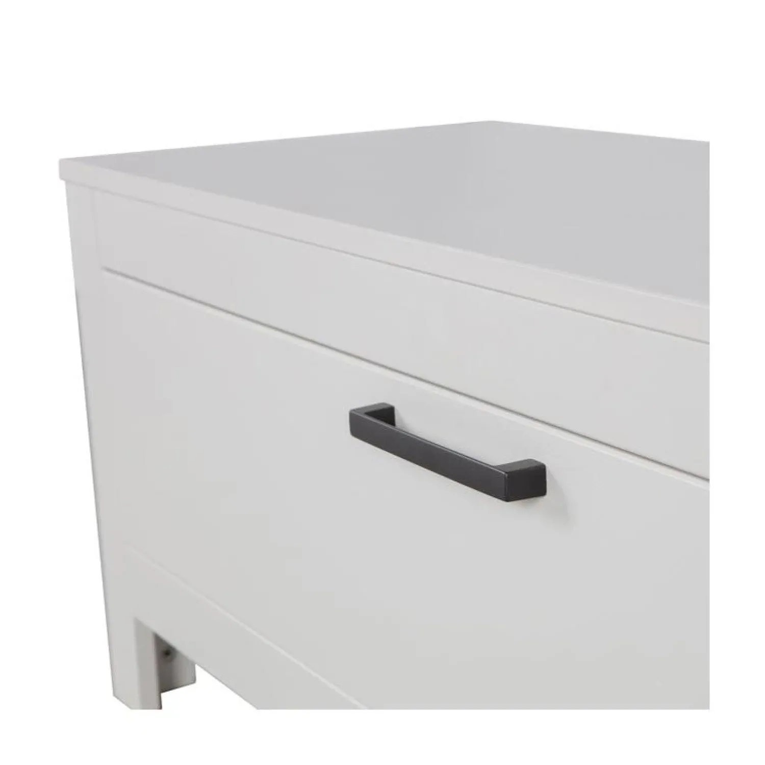 WOOOD Industriele Kasten|Tv Meubels|Bonk Tv meubel grenen grijs 120cm