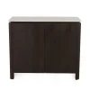 Furndea Dressoirs|Industriele Kasten|Bovenblad Dallas Dressoir Beige Marmer 100cm