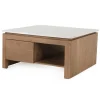 Furndea Salontafels|Bovenblad Dallas Salontafel Beige Marmer