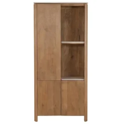 Furndea Vakkenkasten|Industriele Kasten|Bovenblad Dallas Vakkenkast Beige Marmer