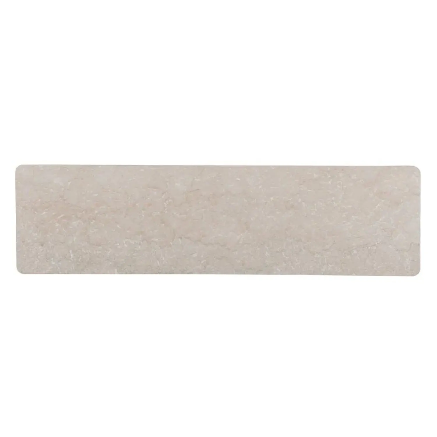 Furndea Vakkenkasten|Industriele Kasten|Bovenblad Dallas Vakkenkast XL Beige Marmer