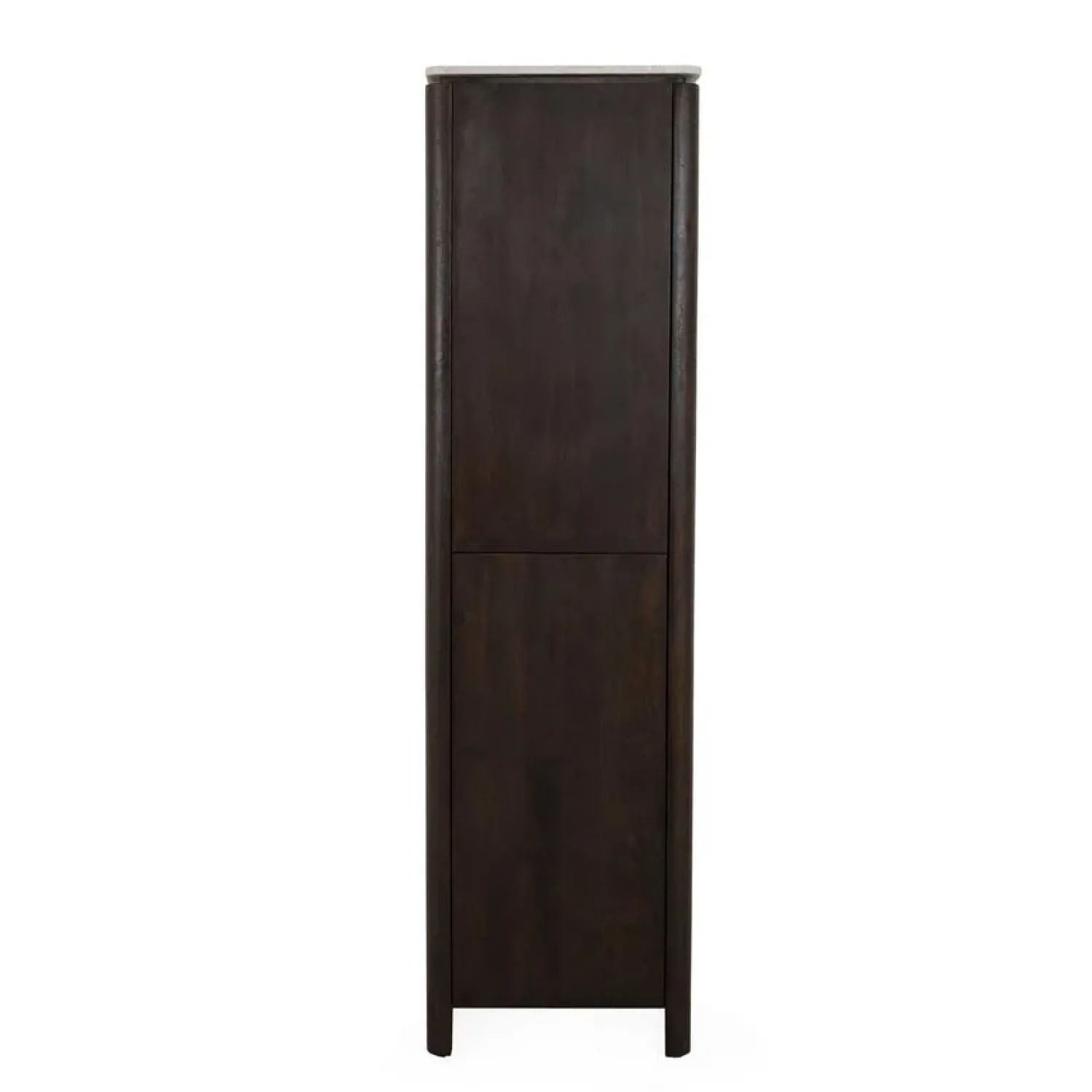 Furndea Wandkasten|Industriele Kasten|Bovenblad Dallas Wandkast Beige Marmer