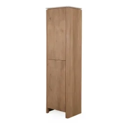 Furndea Wandkasten|Industriele Kasten|Bovenblad Dallas Wandkast Beige Marmer