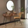 Kalfort Sidetables|Bravi kaptafel industrieel 120cm