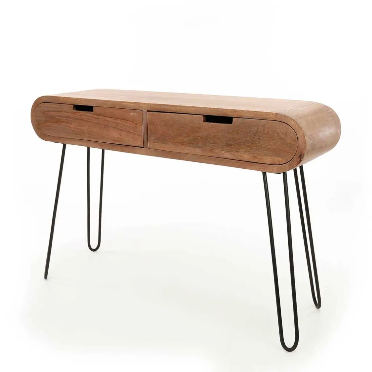 Kalfort Sidetables|Bravi kaptafel industrieel 120cm