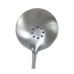 Steinmex Bureaulampen|Breton 1-lichts Tafellamp Staal