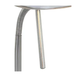 Steinmex Bureaulampen|Breton 1-lichts Tafellamp Staal