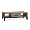 Maison Madera Salontafels|Briswick Salontafel 135cm