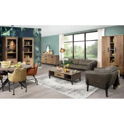 Maison Madera Salontafels|Briswick Salontafel 135cm