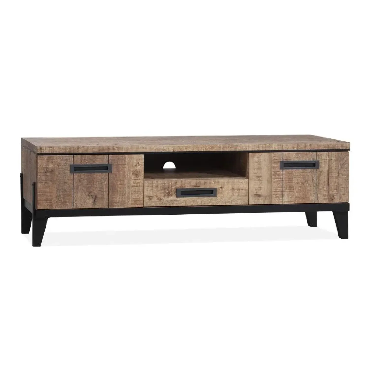 Maison Madera Industriele Kasten|Tv Meubels|Briswick Tv meubel groot 172cm
