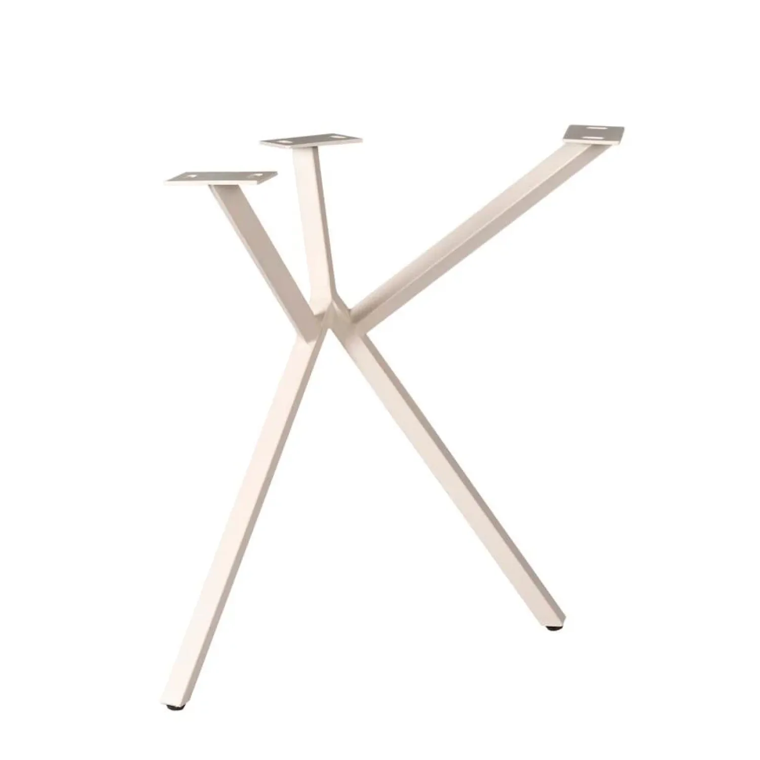 Furndea Onderstellen|Bronco Y-Poot zand 53cm