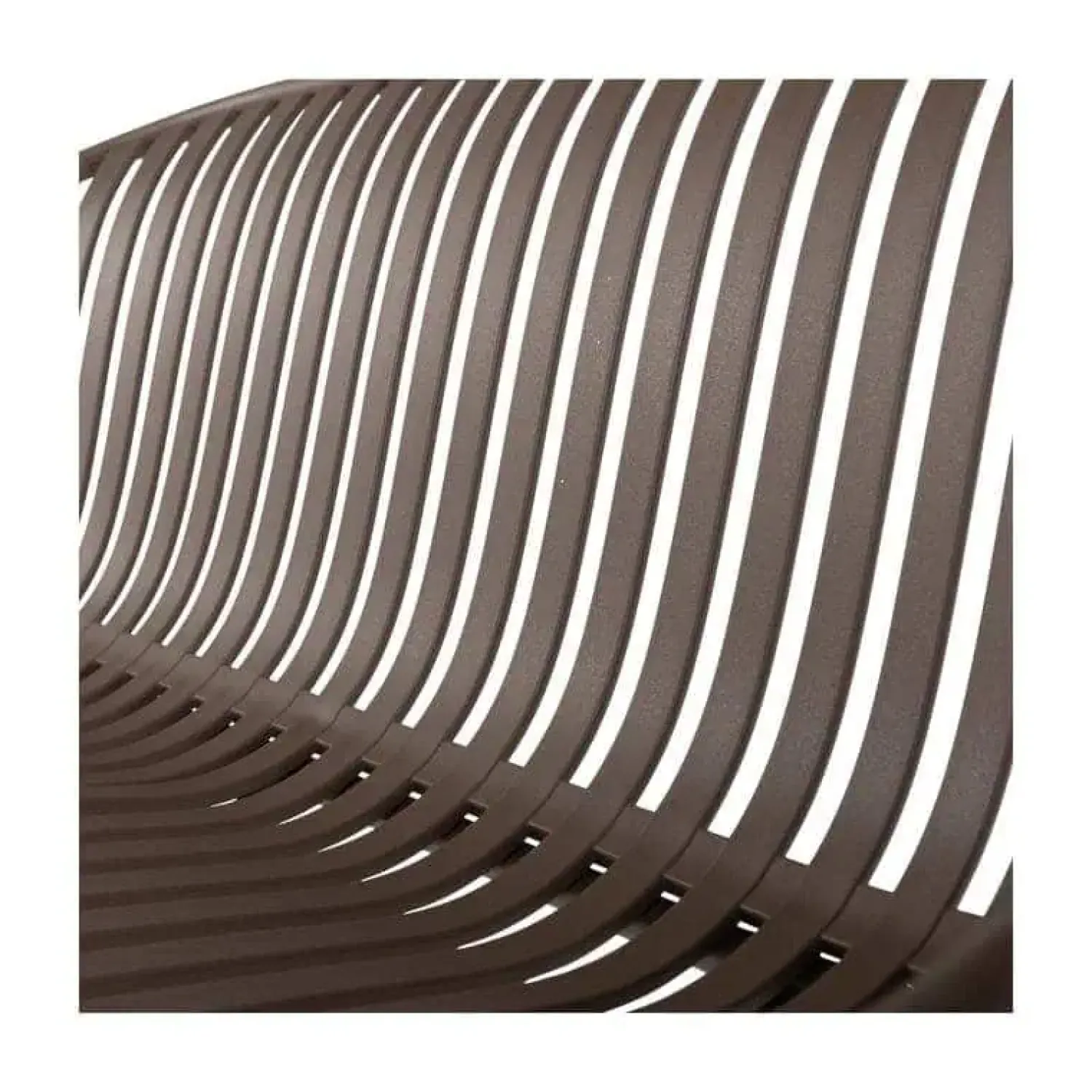 WOOOD Tuinbanken|Bruce Tuinbank 2-zits paars/bruin 131cm