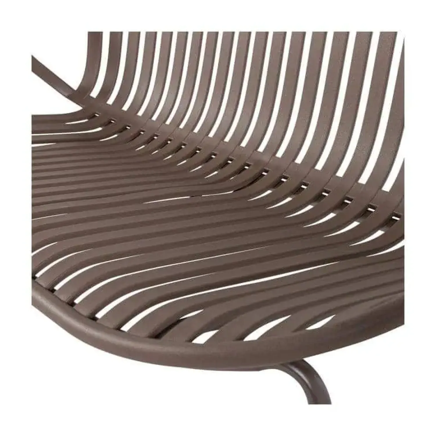 WOOOD Tuinbanken|Bruce Tuinbank 2-zits paars/bruin 131cm