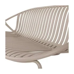 WOOOD Tuinbanken|Bruce Tuinbank 2-zits zand 134cm