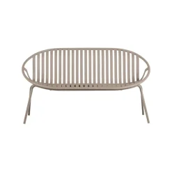 WOOOD Tuinbanken|Bruce Tuinbank 2-zits zand 134cm