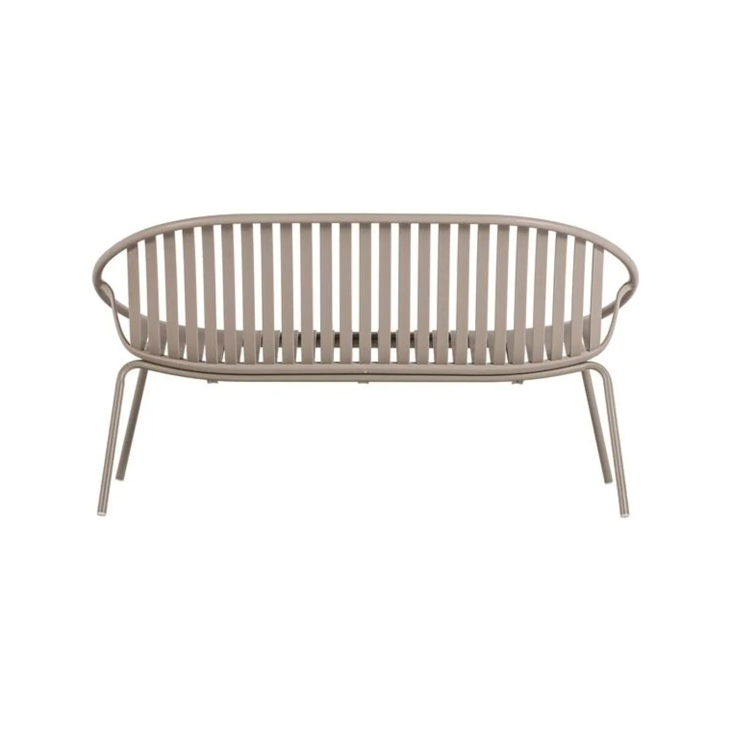 WOOOD Tuinbanken|Bruce Tuinbank 2-zits zand 134cm