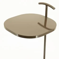 By Boo Bijzettafels|Buddy Bijzettafel Bruin 32cm
