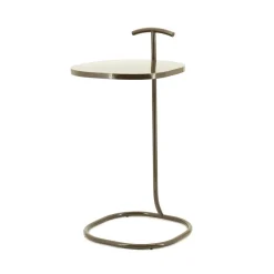 By Boo Bijzettafels|Buddy Bijzettafel Bruin 32cm