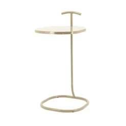By Boo Bijzettafels|Buddy Bijzettafel Taupe 32cm