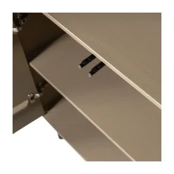 WOOOD Wandkasten|Industriele Kasten|Cadiz Opbergkast grenen taupe 85cm