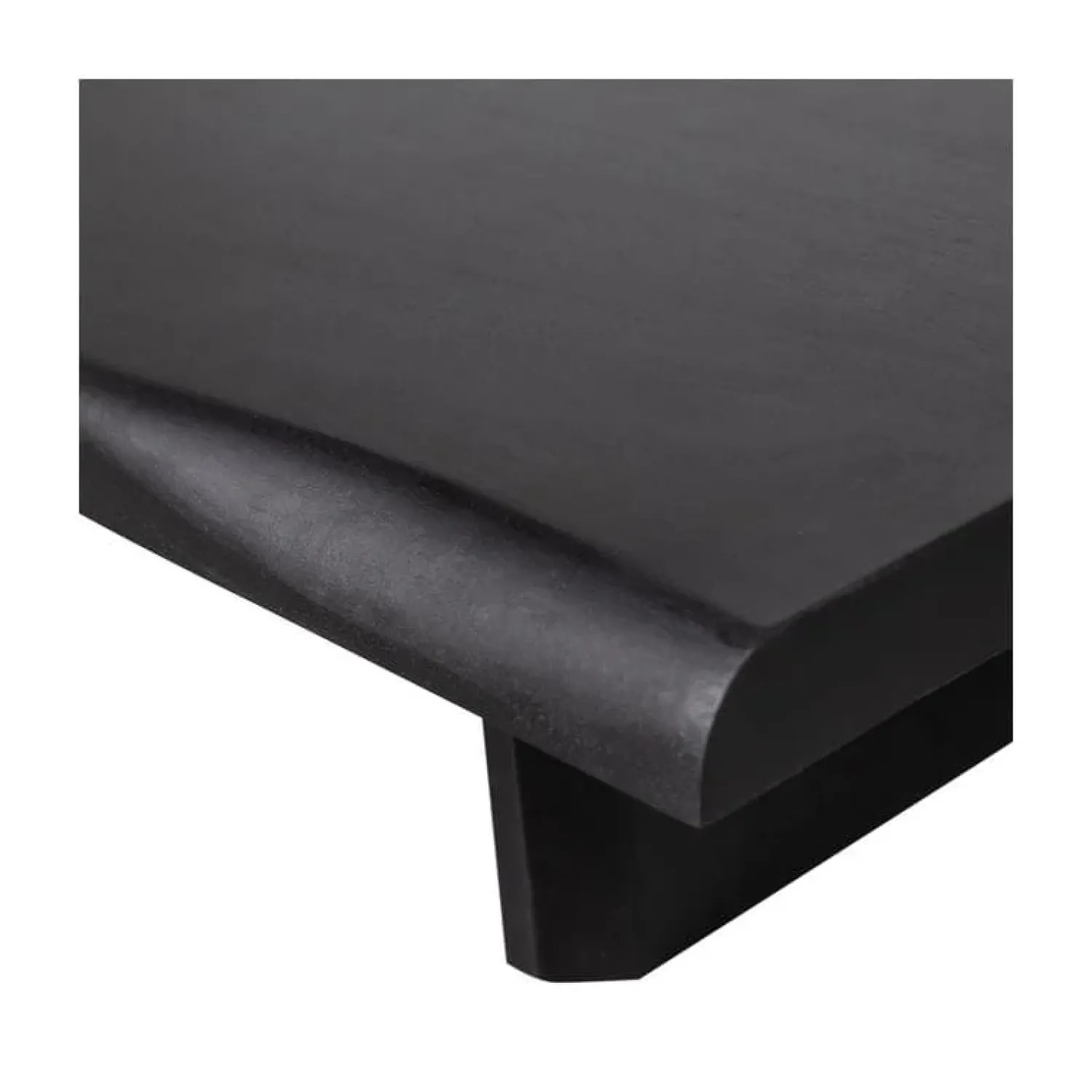WOOOD Salontafels|Cali Salontafel mangohout zwart 120cm