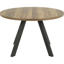 Nordhavn Eettafels|Callario Uitschuifbare Eettafel Naturel 210cm