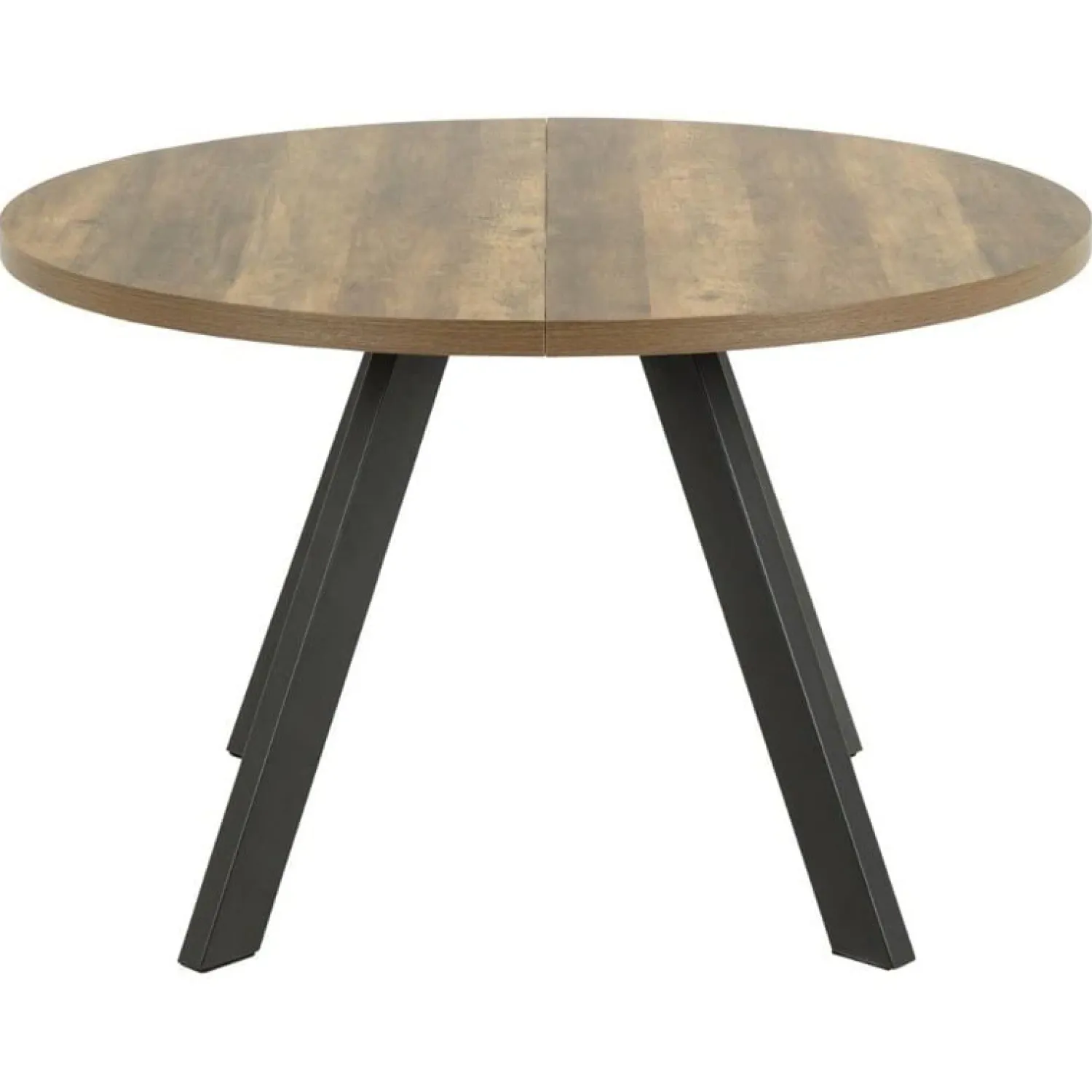 Nordhavn Eettafels|Callario Uitschuifbare Eettafel Naturel 210cm