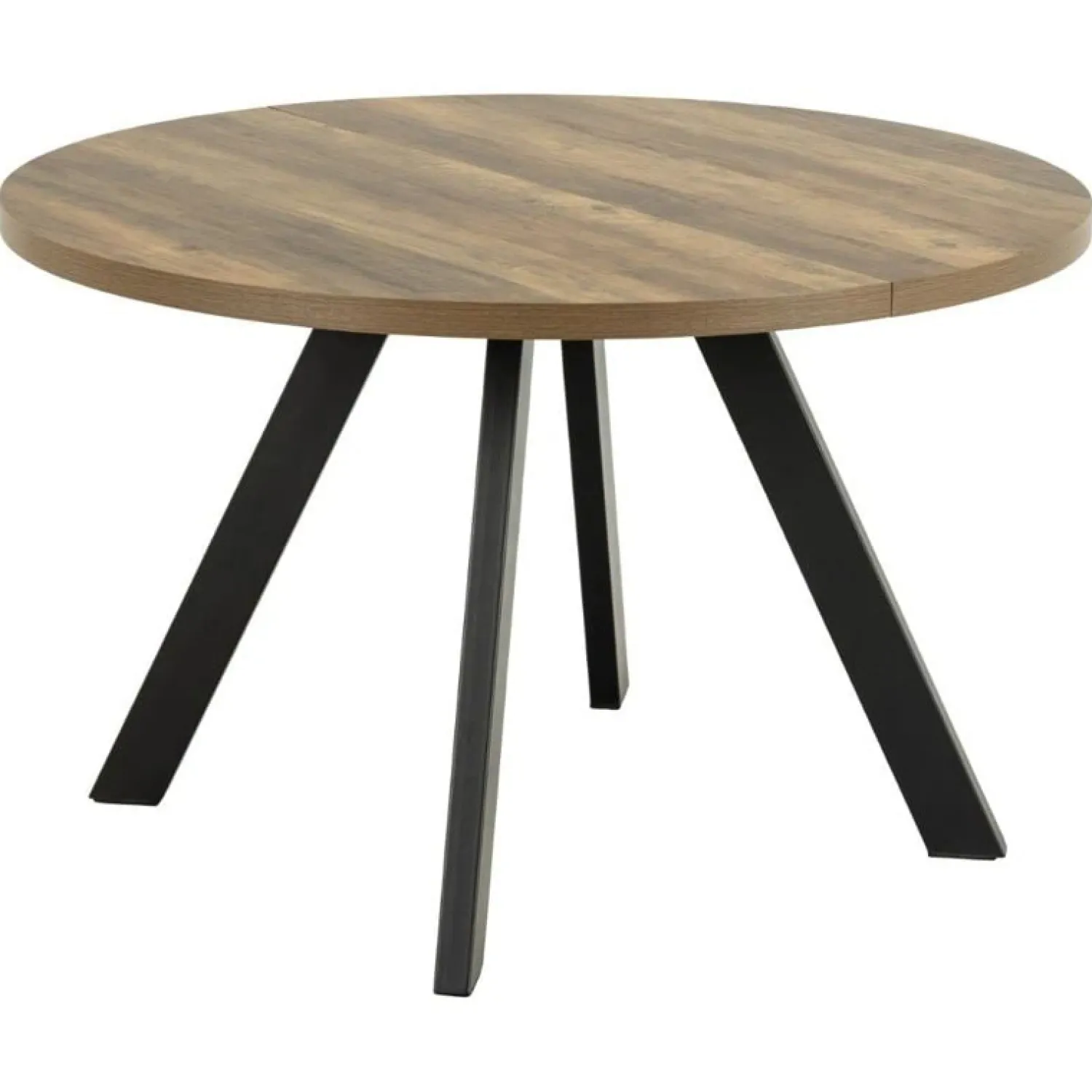 Nordhavn Eettafels|Callario Uitschuifbare Eettafel Naturel 210cm