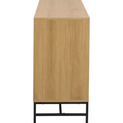 Nordhavn Ladenkasten|Industriele Kasten|Calmera Ladekast Naturel 6 lade 157cm