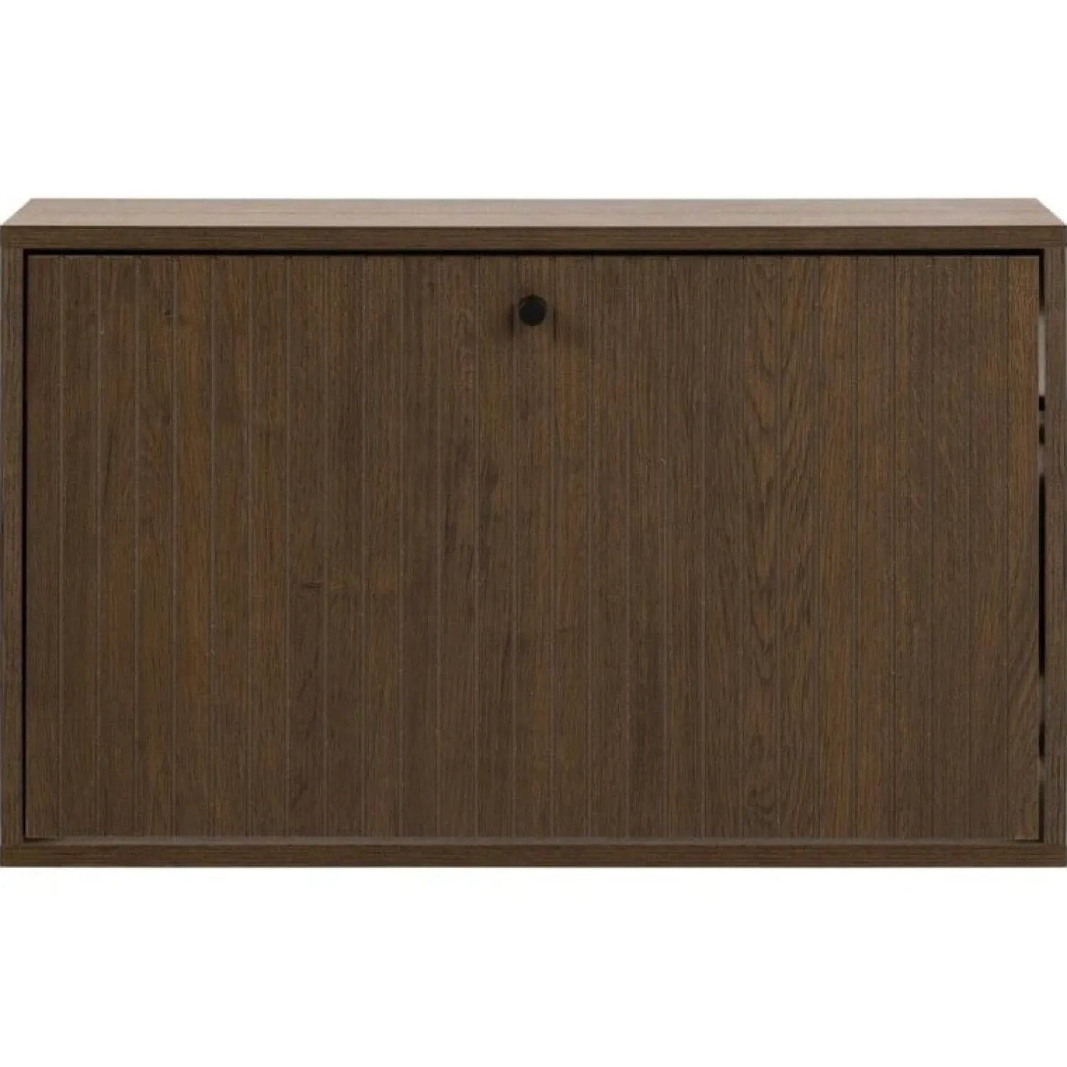 Nordhavn Schoenenkasten|Schoenenkasten|Calmera Schoenenkast Bruin 1 vak 71cm
