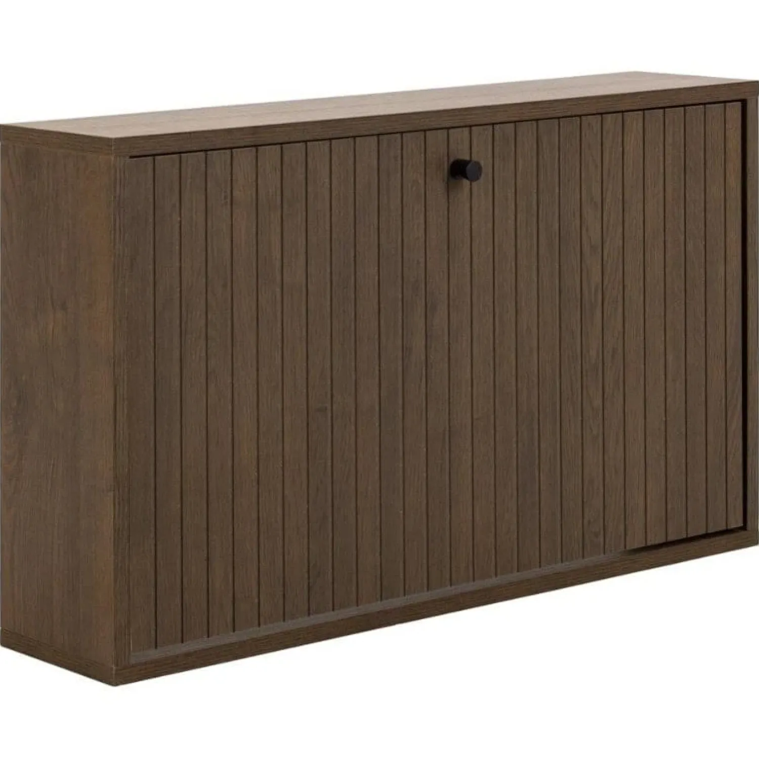 Nordhavn Schoenenkasten|Schoenenkasten|Calmera Schoenenkast Bruin 1 vak 71cm