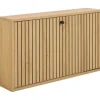 Nordhavn Schoenenkasten|Schoenenkasten|Calmera Schoenenkast Naturel 1 vak 71cm