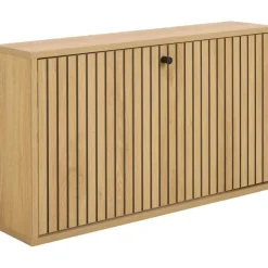 Nordhavn Schoenenkasten|Schoenenkasten|Calmera Schoenenkast Naturel 1 vak 71cm
