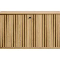 Nordhavn Schoenenkasten|Schoenenkasten|Calmera Schoenenkast Naturel 1 vak 71cm