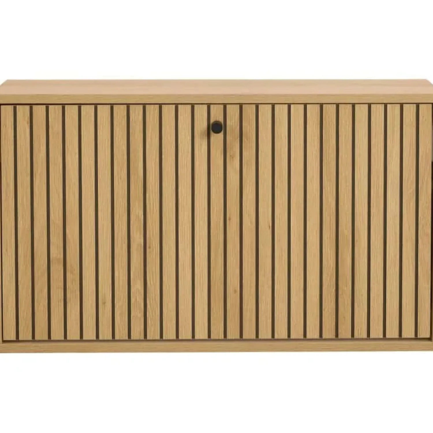 Nordhavn Schoenenkasten|Schoenenkasten|Calmera Schoenenkast Naturel 1 vak 71cm