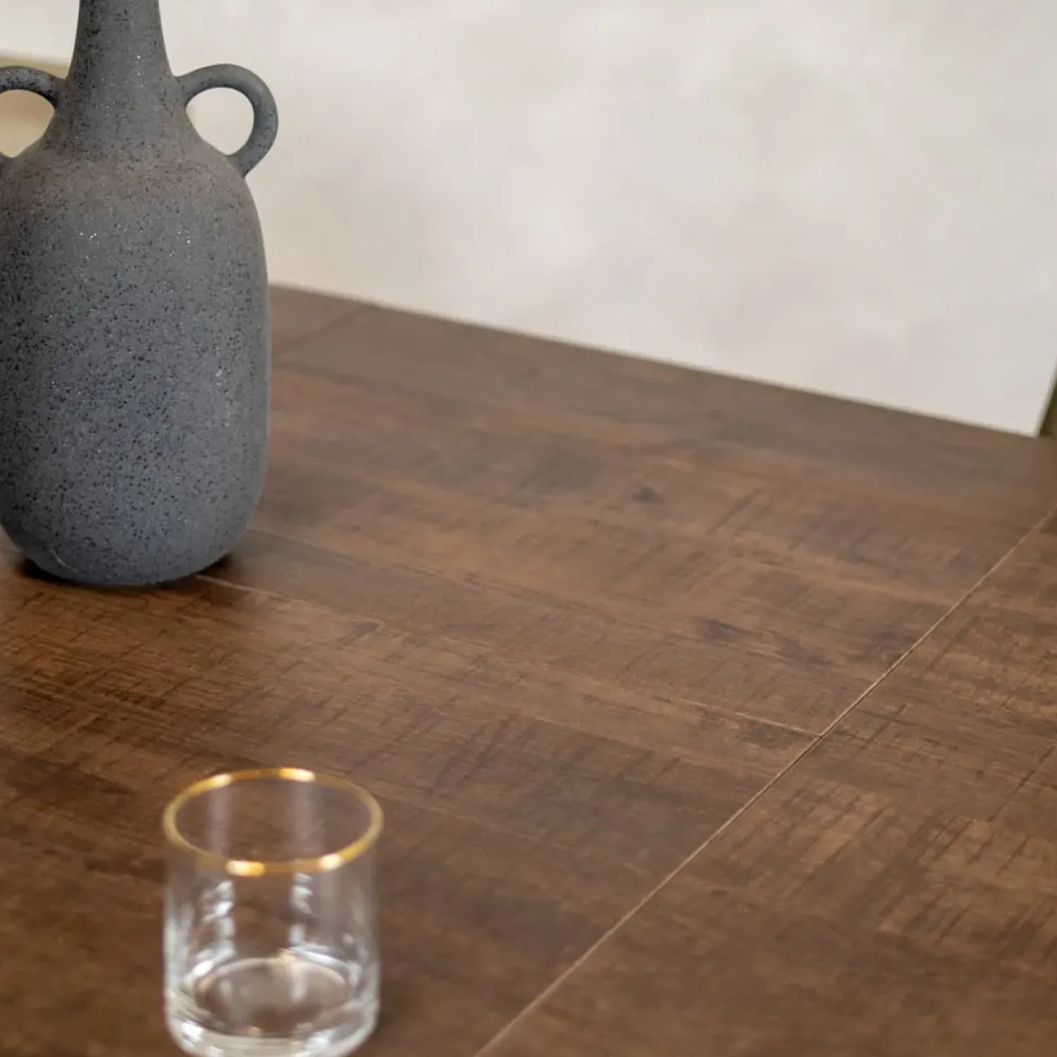Maison Madera Eettafels|Calvenza uitschuifbare Eettafel Deens ovaal 220/277cm - Zelf samenstellen