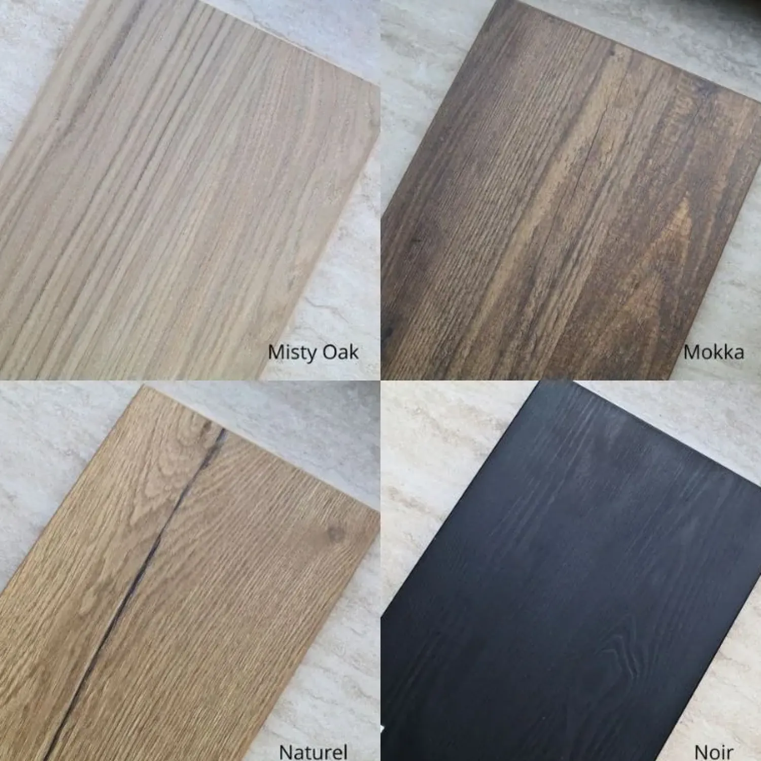 Maison Madera Eettafels|Calvenza uitschuifbare Eettafel Deens ovaal 220/277cm - Zelf samenstellen
