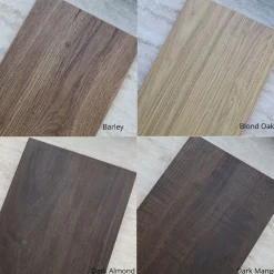Maison Madera Eettafels|Calvenza uitschuifbare Eettafel Deens ovaal 160/217cm - Zelf samenstellen