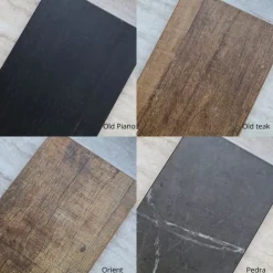 Maison Madera Eettafels|Calvenza uitschuifbare Eettafel rond 150/190cm - Zelf samenstellen